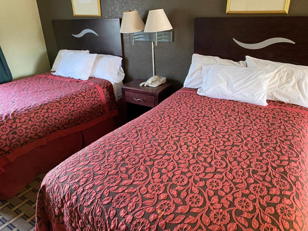 Budget Inn Tallahassee Zewnętrze zdjęcie